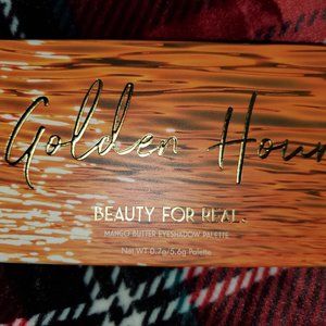 Golden Hour Mango Butter Eyeshadow Palette